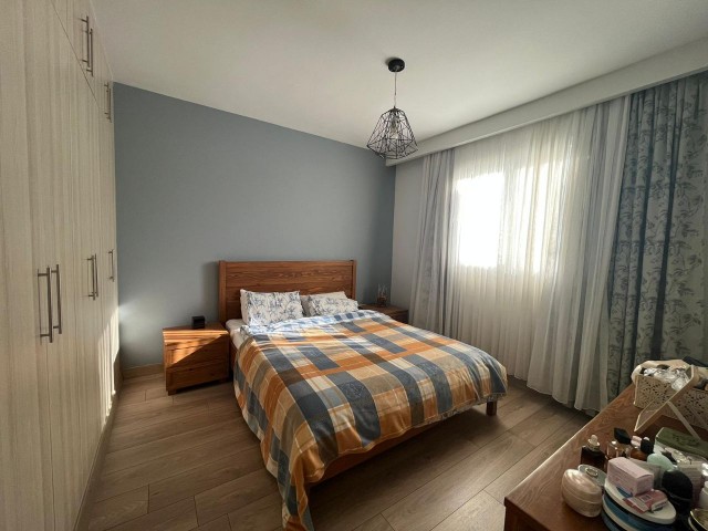 3+1 FLAT FOR SALE IN GIRNE ZEYTİNLİK