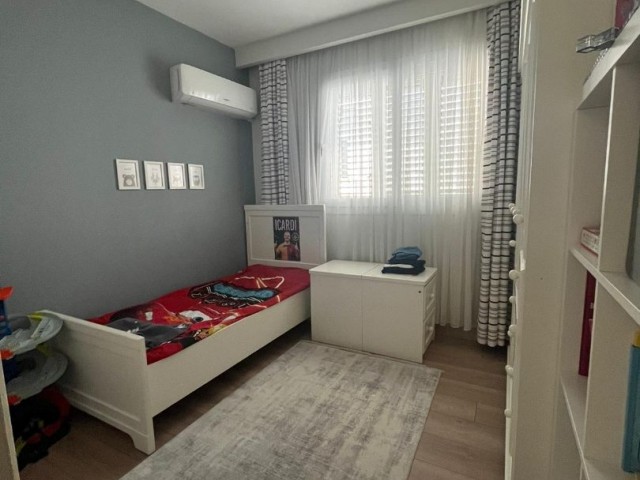 3+1 WOHNUNG ZUM VERKAUF IN GIRNE ZEYTİNLİK