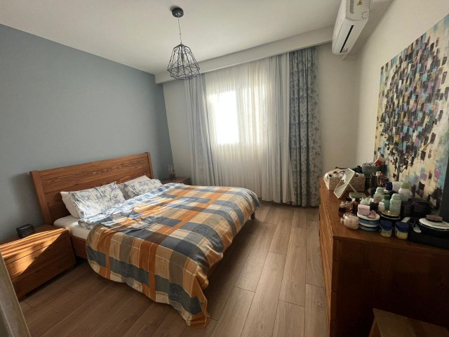 3+1 FLAT FOR SALE IN GIRNE ZEYTİNLİK