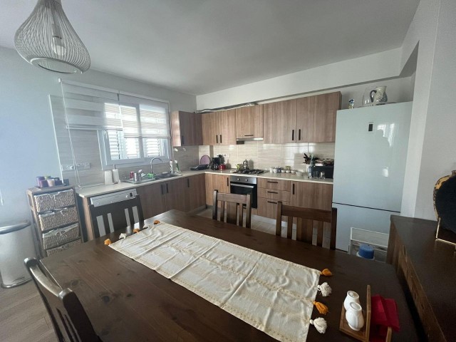 3+1 FLAT FOR SALE IN GIRNE ZEYTİNLİK