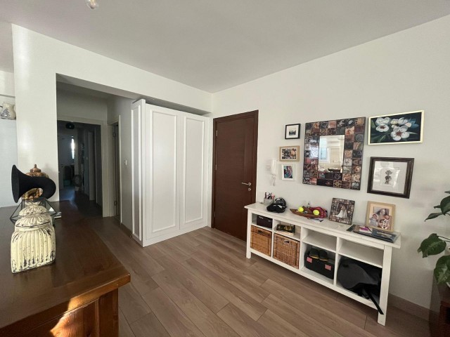 3+1 FLAT FOR SALE IN GIRNE ZEYTİNLİK