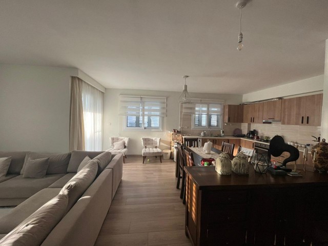 3+1 FLAT FOR SALE IN GIRNE ZEYTİNLİK