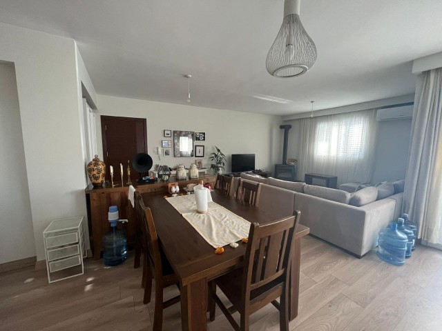 3+1 WOHNUNG ZUM VERKAUF IN GIRNE ZEYTİNLİK