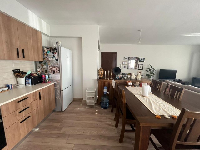 3+1 FLAT FOR SALE IN GIRNE ZEYTİNLİK