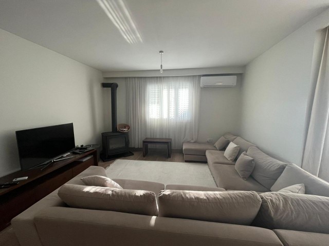 3+1 FLAT FOR SALE IN GIRNE ZEYTİNLİK