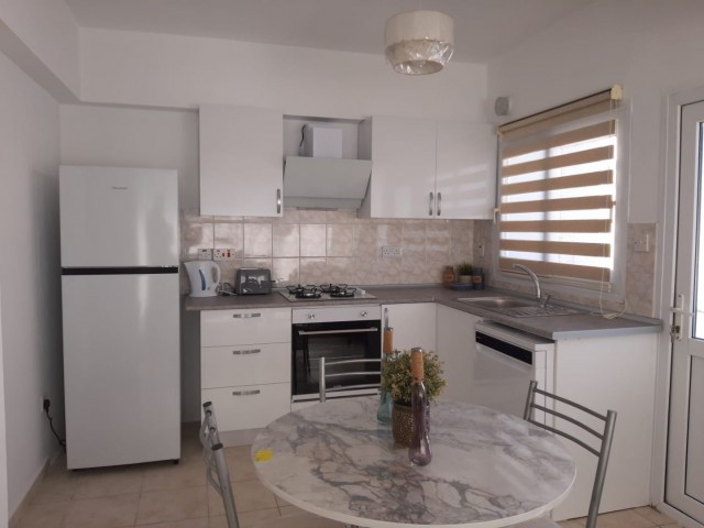 3+1 FLAT FOR RENT IN GIRNE CENTER, CLOSE TO 23 NISAN PRIMARY SCHOOL