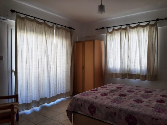 3+1 FLAT FOR RENT IN GIRNE CENTER, CLOSE TO 23 NISAN PRIMARY SCHOOL