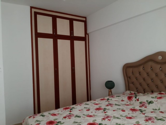 3+1 FLAT FOR RENT IN GIRNE CENTER, CLOSE TO 23 NISAN PRIMARY SCHOOL