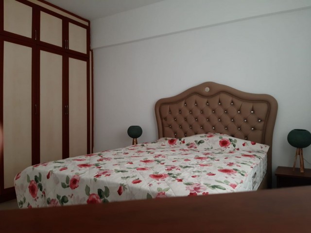 3+1 FLAT FOR RENT IN GIRNE CENTER, CLOSE TO 23 NISAN PRIMARY SCHOOL