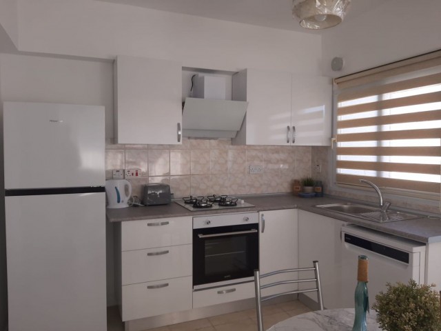 3+1 FLAT FOR RENT IN GIRNE CENTER, CLOSE TO 23 NISAN PRIMARY SCHOOL