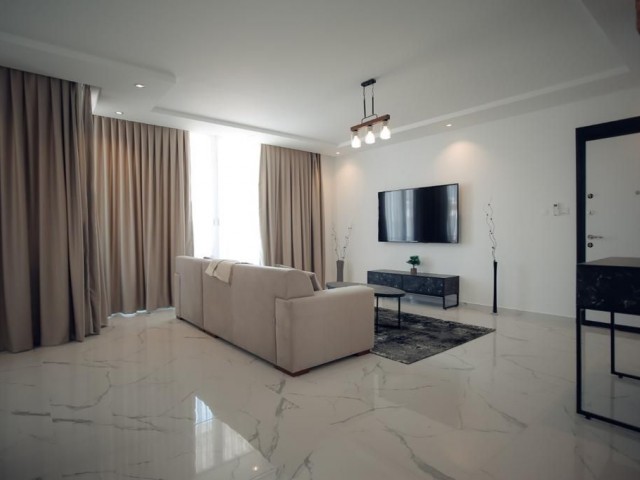  Four Seasons Life Residence'de Satılık Full Eşyalı 2+1 Penthouse Daire