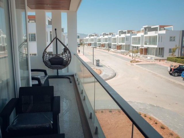  Four Seasons Life Residence'de Satılık Full Eşyalı 2+1 Penthouse Daire