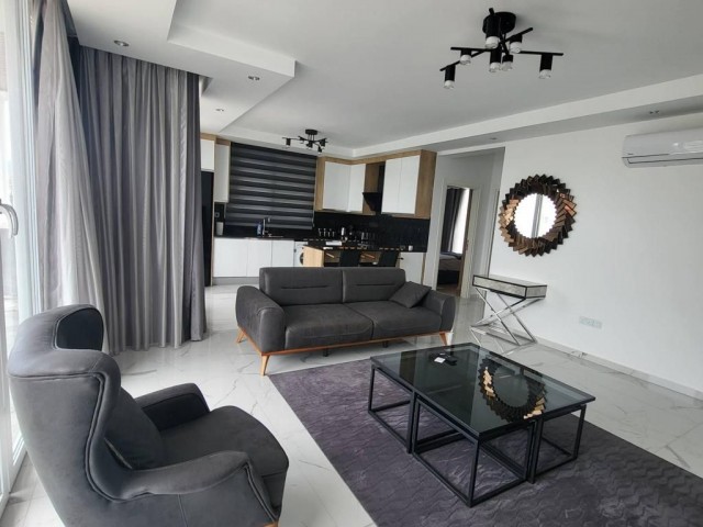 Four Seasons Life Residence'de Satılık 2+1 .Full Eşyalı, 1.Kat Teraslı Daire