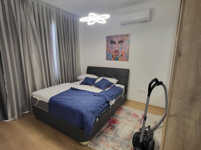 Four Seasons Life Residence'de Satılık 2+1 .Full Eşyalı, 1.Kat Teraslı Daire