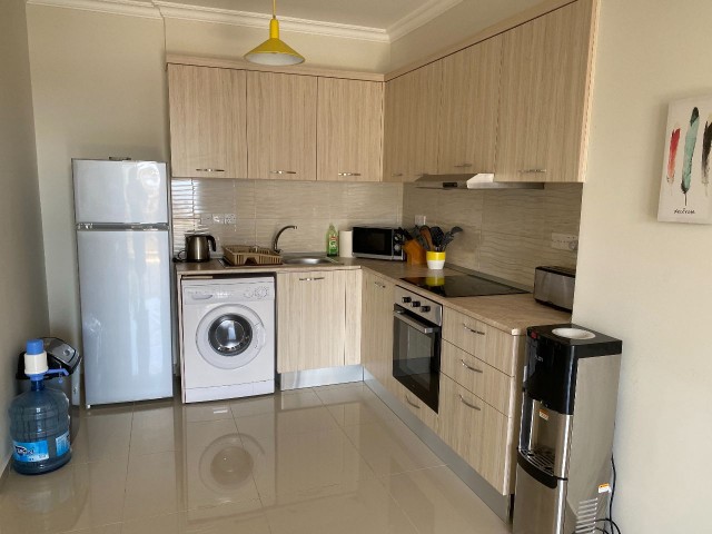 Fully furnished 2+1 Flat for Sale in Royal Sun Residence, Long Beach