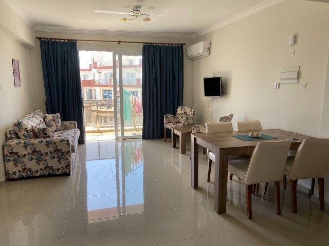 Fully furnished 2+1 Flat for Sale in Royal Sun Residence, Long Beach