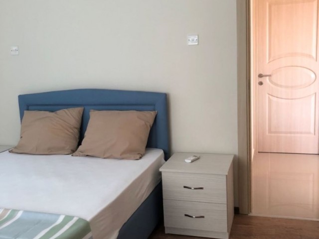 Long Beach, Royal Sun Residence'de Satılık Full eşyalı 2+1 Daire