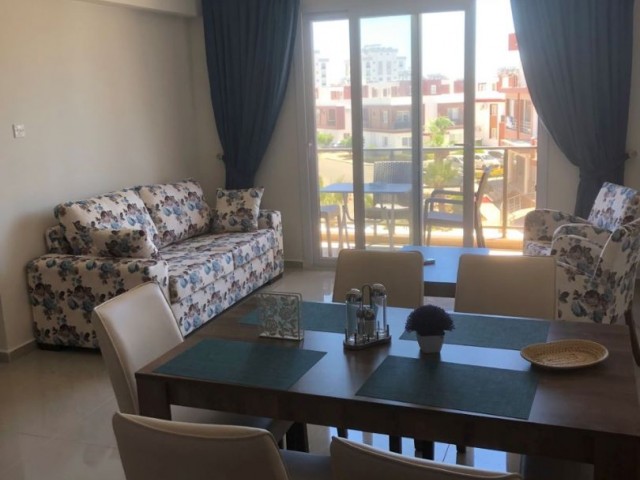 Fully furnished 2+1 Flat for Sale in Royal Sun Residence, Long Beach