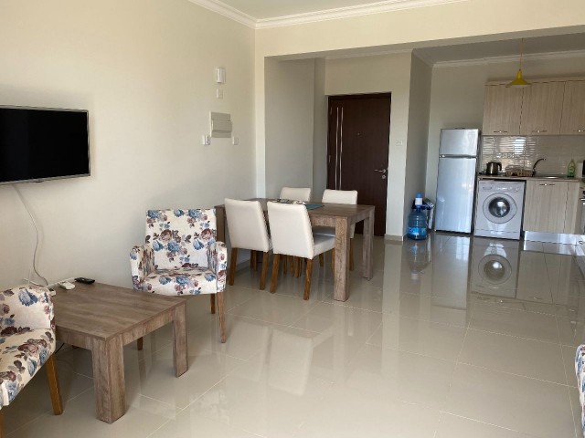 Fully furnished 2+1 Flat for Sale in Royal Sun Residence, Long Beach