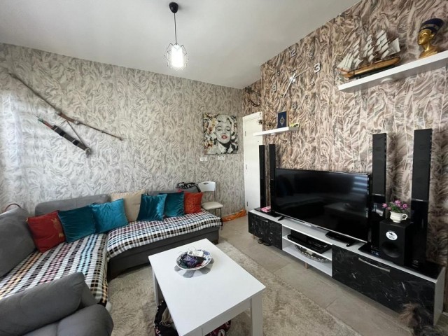 Flat For Sale in Zeytinlik, Kyrenia