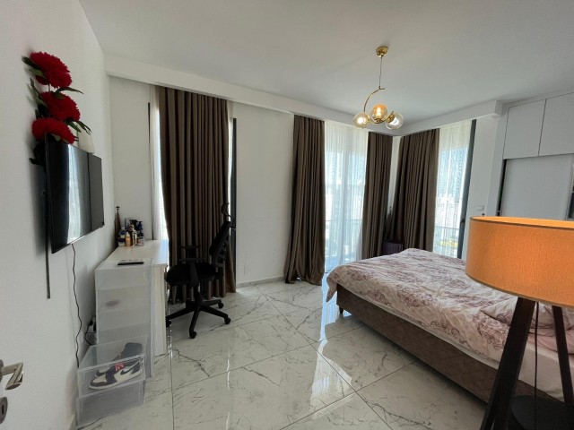 GIRNE ALSANCAK MUHTESEM SATILIK VILLA 