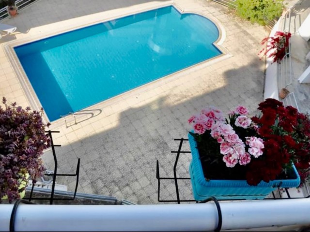 3+1 FLAT FOR SALE IN KYRENIA CENTER