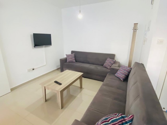 FURNISHED 2+1 FLAT FOR RENT IN KYRENIA CENTER MAGNIFICENT