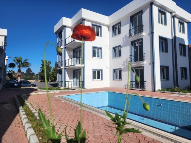 GREAT OPPORTUNITY FOR SALE IN GIRNE ALSANCAK 2+1 SITE WITH POOL LAST 2 days