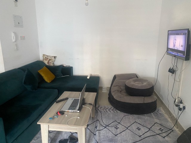 FULLY FURNISHED FLAT FOR RENT IN KYRENIA CENTER