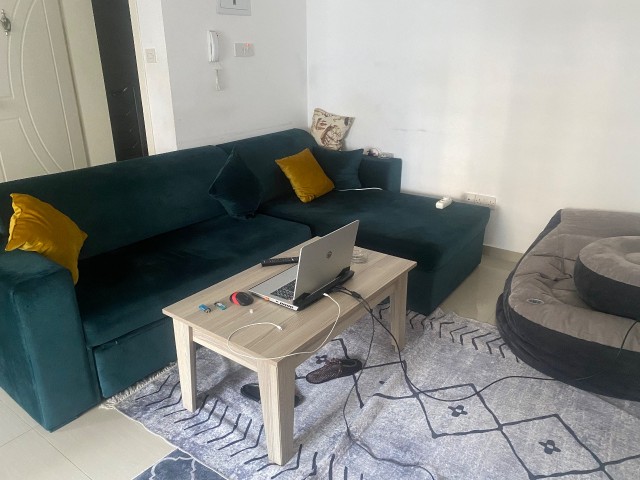 FULLY FURNISHED FLAT FOR RENT IN KYRENIA CENTER