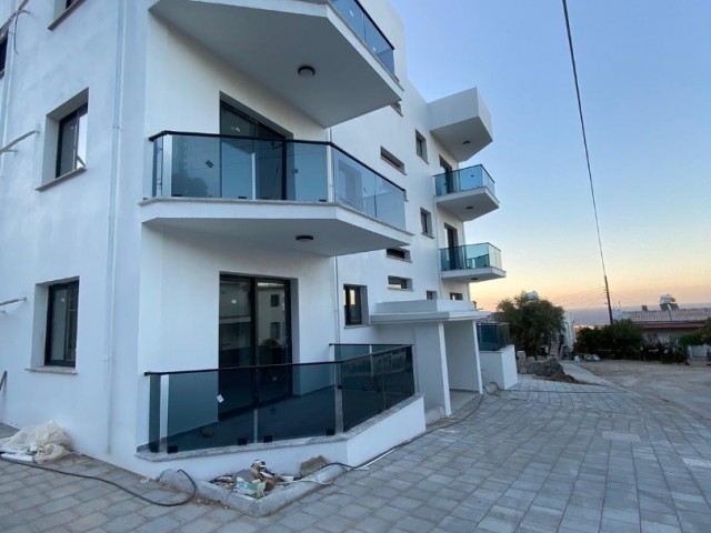 GIRNE ALSANCAK 3+1 GARDEN FLOOR AMAZING FLAT FOR SALE