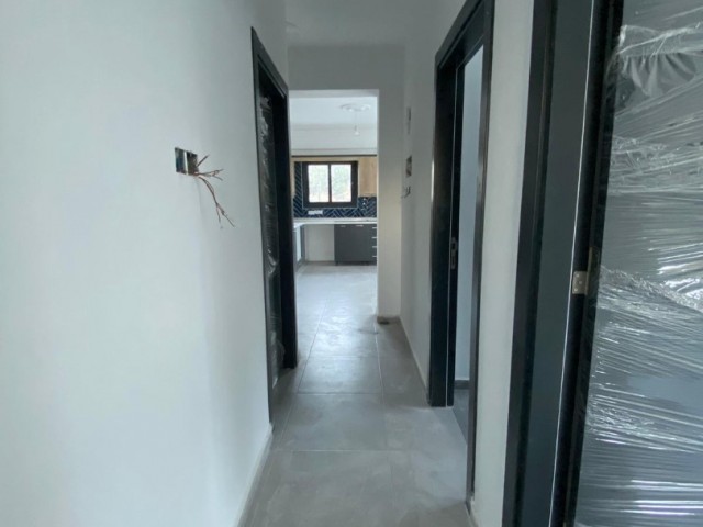 GIRNE ALSANCAK 3+1 GARDEN FLOOR AMAZING FLAT FOR SALE