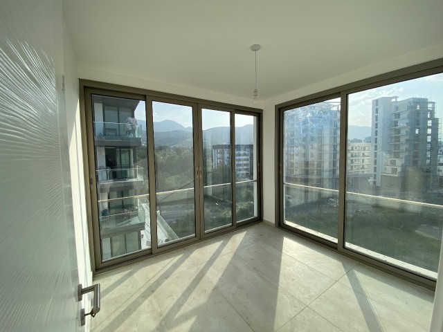 GIRNE CENTER 3+1 TERRACE USED, PERFECT FOR SALE