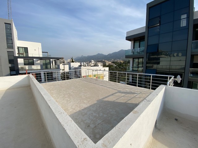 GIRNE CENTER 3+1 TERRACE USED, PERFECT FOR SALE