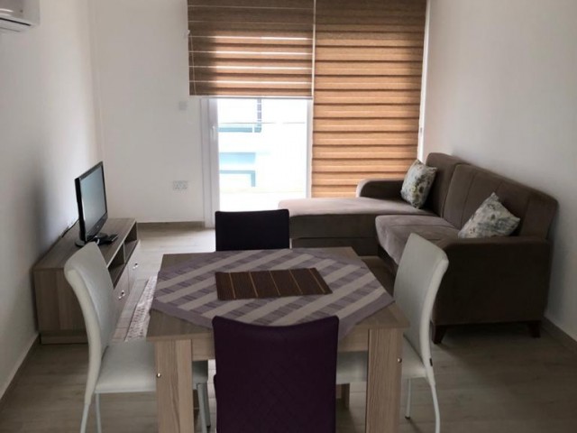 AMAZING 2+1 FLAT FOR RENT IN A COMPLEX WITH POOL IN GIRNE CENTER