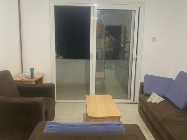 FULLY FURNISHED 2+1 FLAT FOR RENT