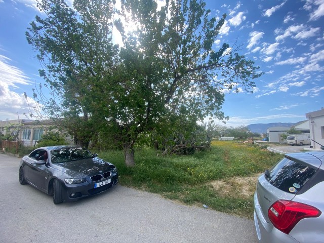 LAND FOR SALE IN DİKMEN WITH 50% zoning, 10 FLATS IN A GREAT LOCATION, FRONT TO THE ROAD