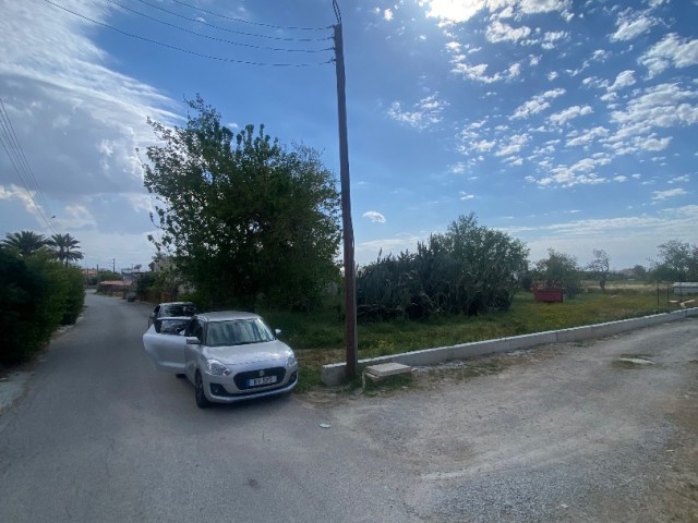 LAND FOR SALE IN DİKMEN WITH 50% zoning, 10 FLATS IN A GREAT LOCATION, FRONT TO THE ROAD