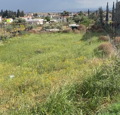 952 m2 residential zoned land for sale in DIKMEN