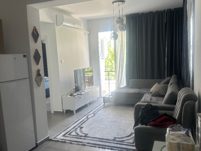 AMAZING 2+1 GARDEN FLOOR FLAT FOR SALE IN GIRNE LAPTA