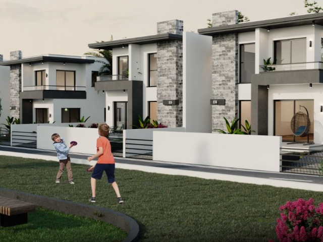 Ardem Park Green Hill Duplex Villa