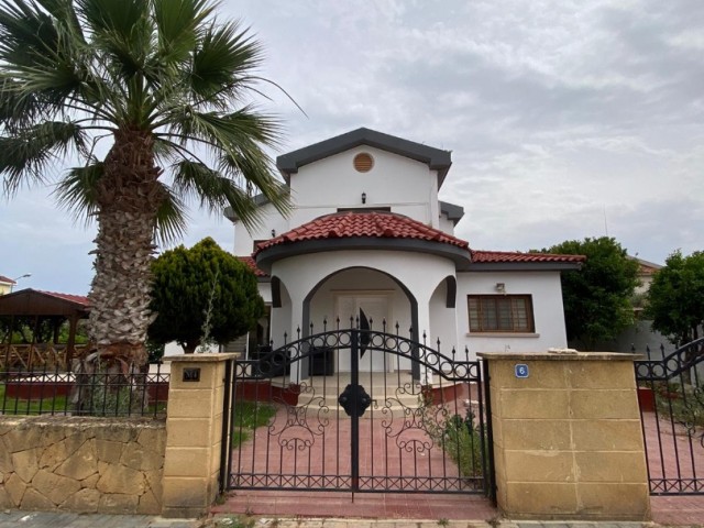 İskele de Satılık Villa 