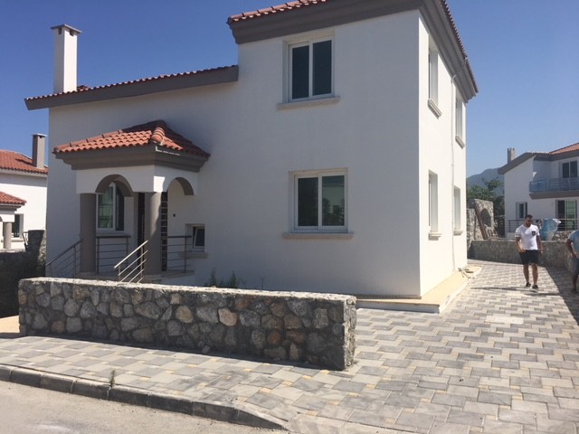 Villa Kaufen in Karaoğlanoğlu, Kyrenia