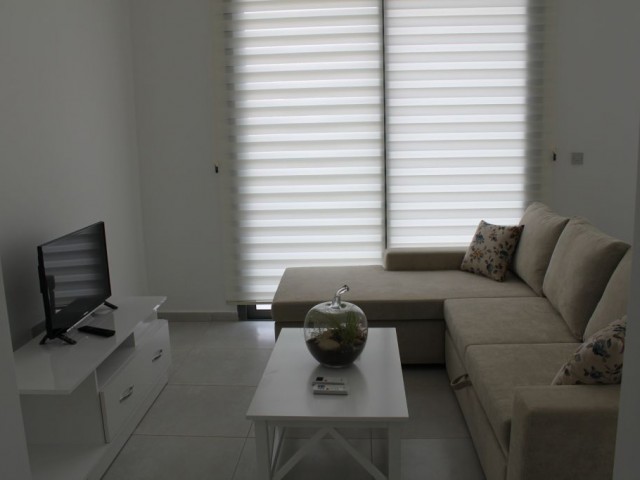 Fully furnished 1+1 Apartment at Kibris Townhouse