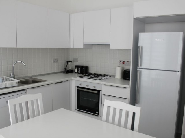 Fully furnished 1+1 Apartment at Kibris Townhouse