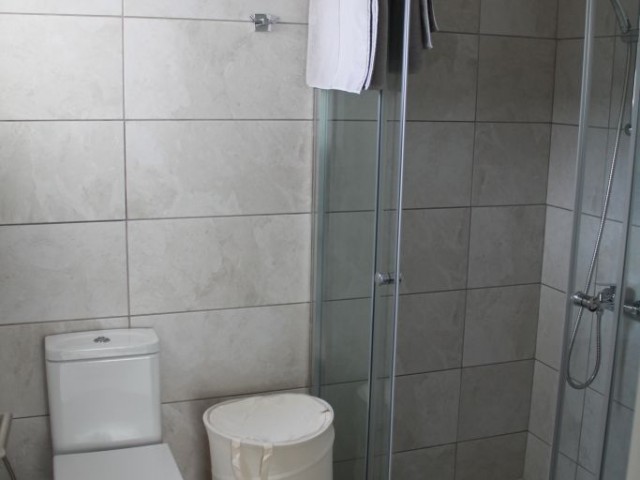 Kibris,Karaoglanoglu Townhouse da Dag manzarali, Full Esyali 1+1 Daire