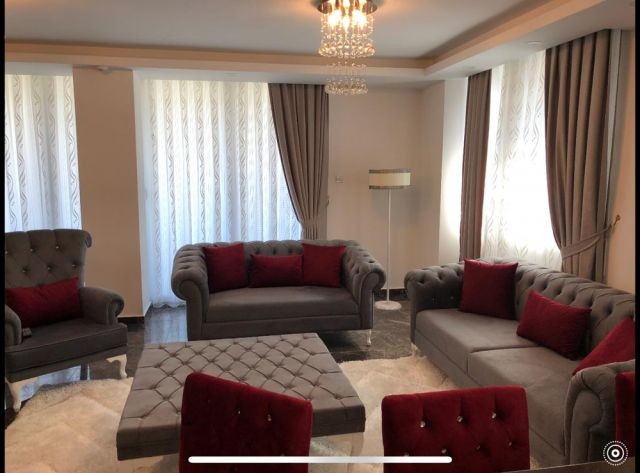 2+1 Ultra Luxury Apartment in Central Kyrenia