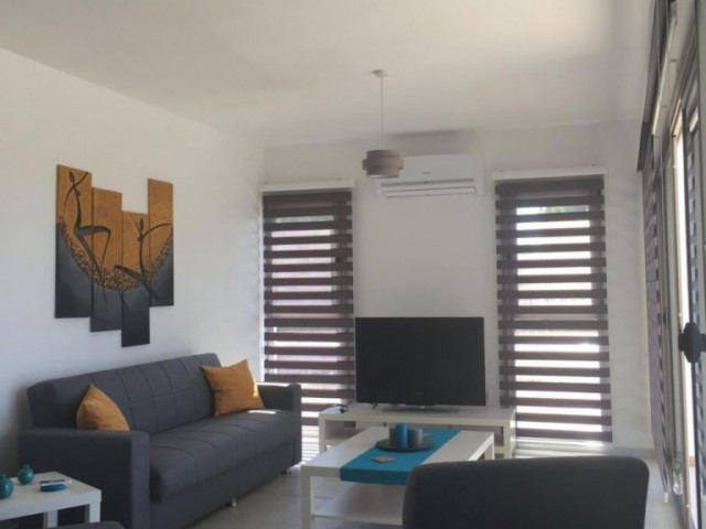 3+1 FULLY FURNISHED APARTMENT