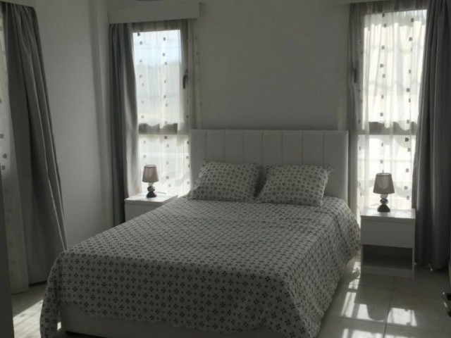 3+1 FULLY FURNISHED APARTMENT