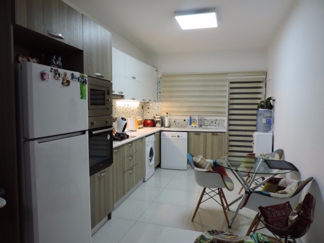 2+1 Apartment for sale in the Center of kyrenia.